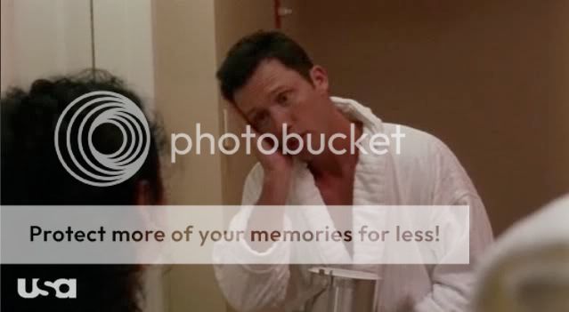 ... well, Jeffrey Donovan is an...