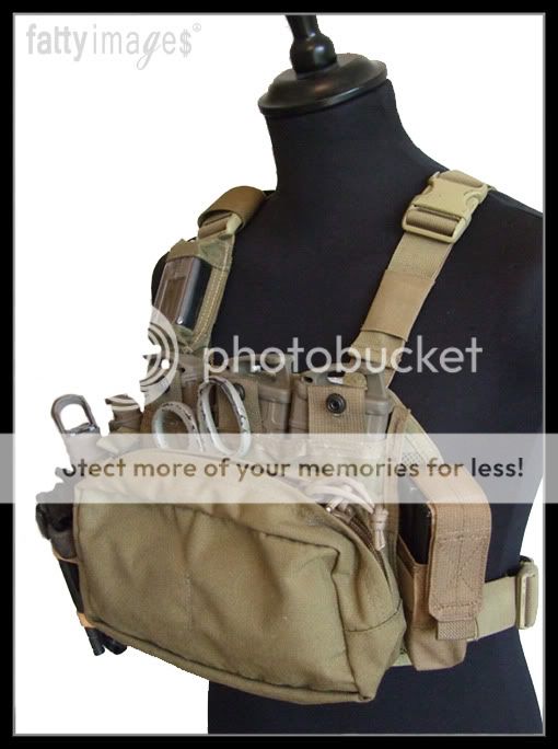 5.11 Chest Rig G E A R D O S H I T