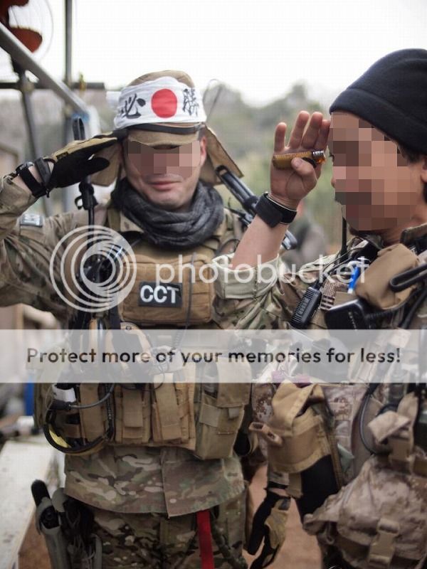 Japanese Airsoft Players Deluxe CCT Loadouts & More G E A R D O S H I T