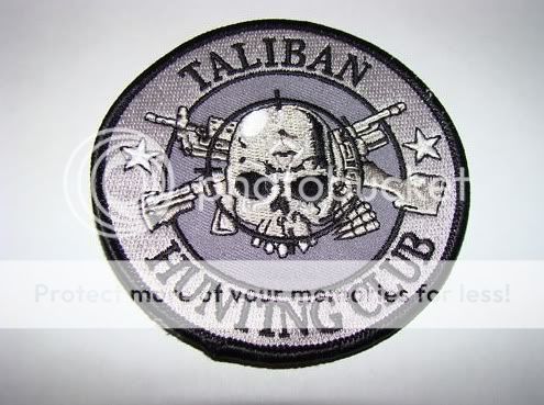 Marine+Scout+Sniper+Emblem Patchology #5 – “Taliban Hunting Club” | G E A R D O S H I T
