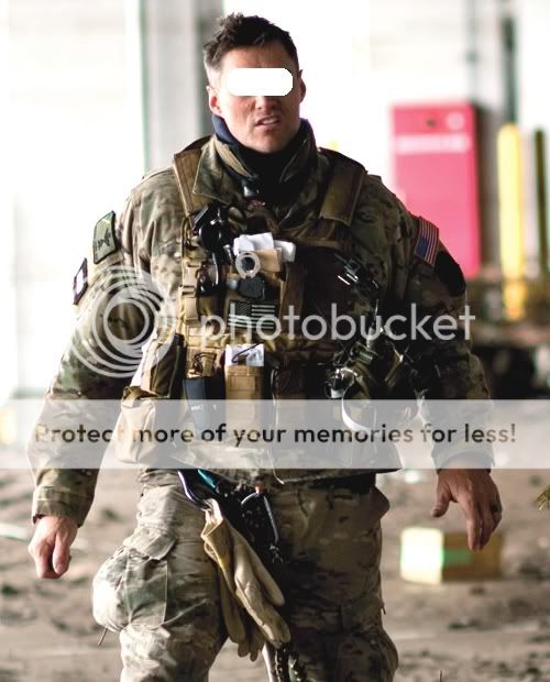 Dating ex special forces