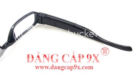 Kính mắt camera ngụy trang DVR 720 HD Camera Eyewear F12