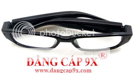 Kính mắt camera ngụy trang DVR 720 HD Camera Eyewear F12