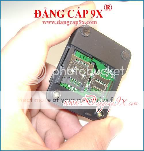 Thiết bị nghe trộm, nghe lén toàn cầu có chức năng ghi âm, quay phim chụp ảnh X900X
