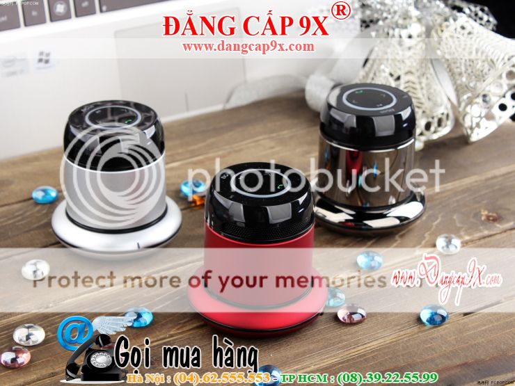 Loa Bluetooth Asimom DOSS DS-1168
