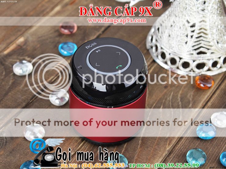 Loa Bluetooth Asimom DOSS DS-1168