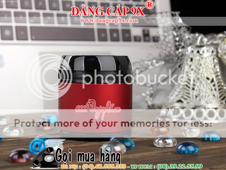 Loa Bluetooth Asimom DOSS DS-1168