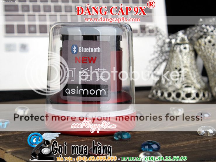Loa Bluetooth Asimom DOSS DS-1168