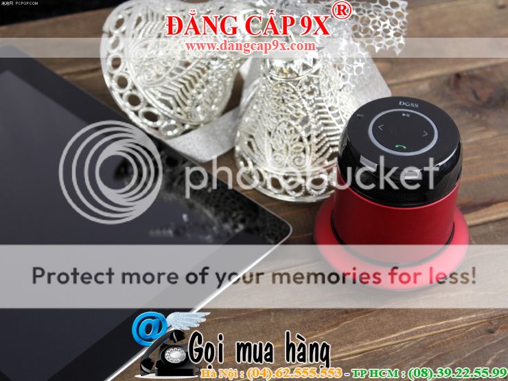 Loa Bluetooth Asimom DOSS DS-1168