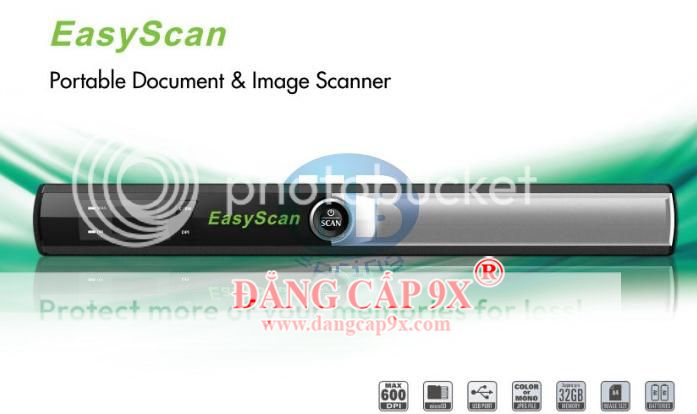 Máy Scan cầm tay mini EASY CANNER