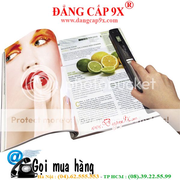 Máy Scan cầm tay mini EASY CANNER