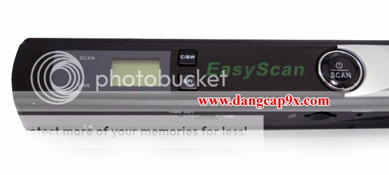 Máy Scan cầm tay mini EASY CANNER