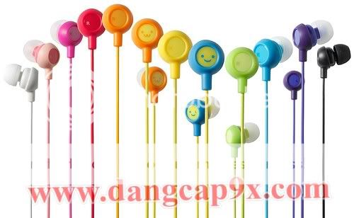 Tai ELECOM EHP-IN10 Mang âm thanh trái cây trên tai