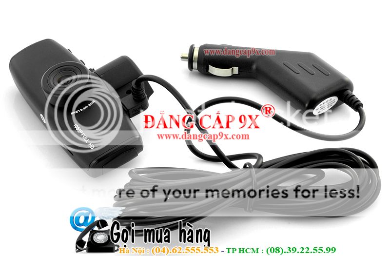 Camera hành trình DVR 900 Full HD