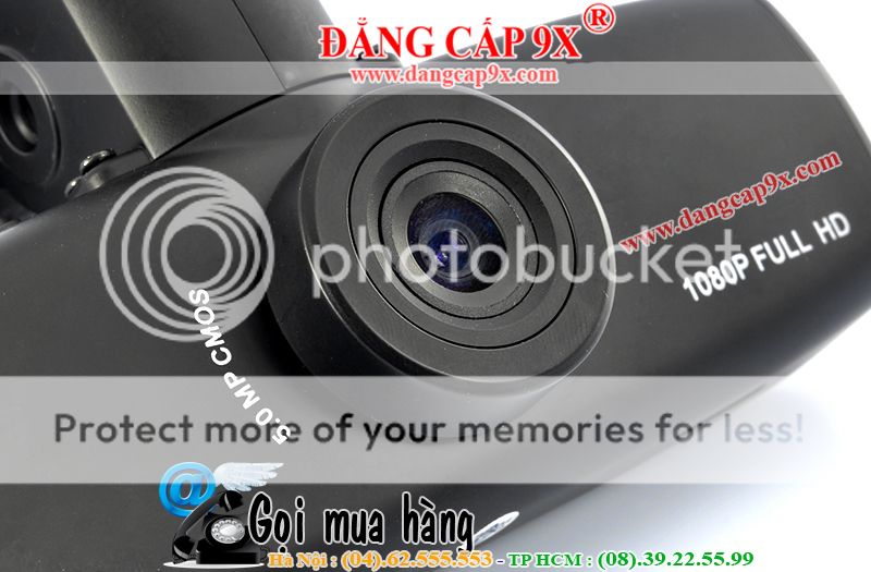 Camera hành trình DVR 900 Full HD