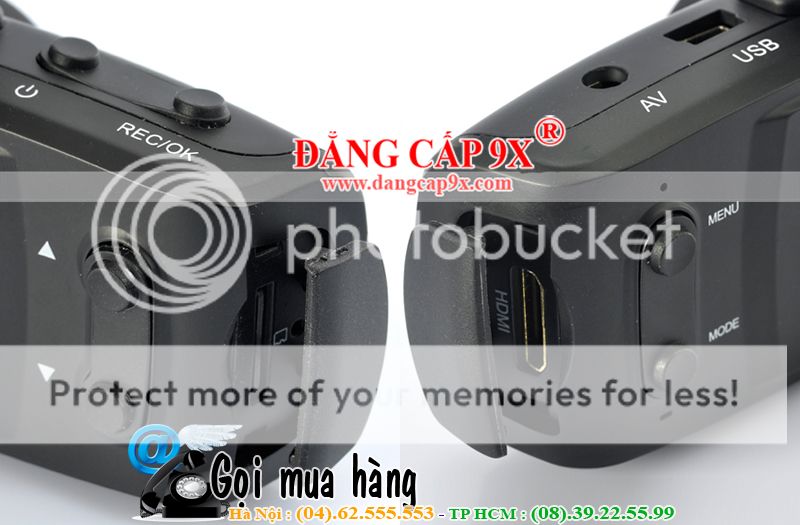Camera hành trình DVR 900 Full HD