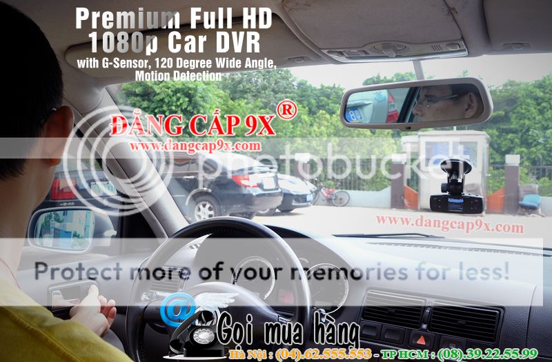 Camera hành trình DVR 900 Full HD