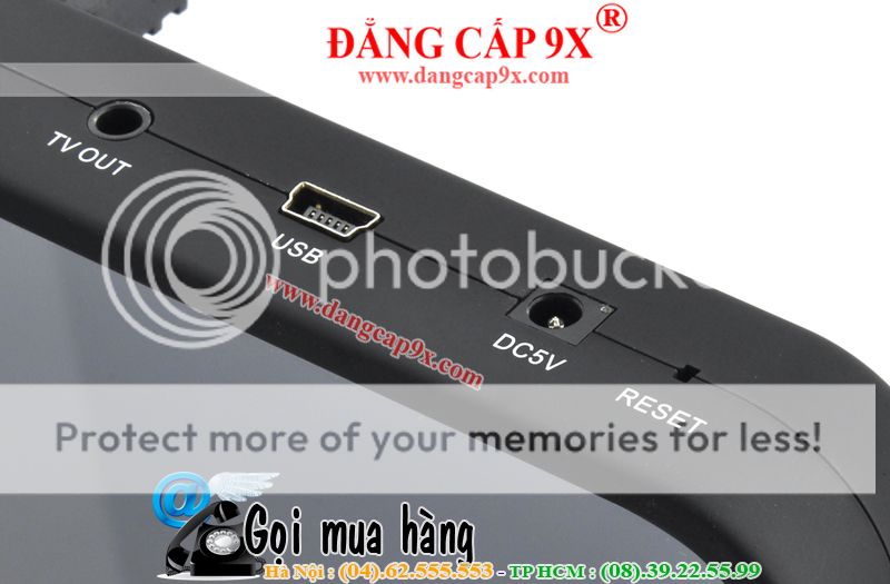 Camera hành trinh dạng gương 2 camera hồng ngoại HDVR- I233