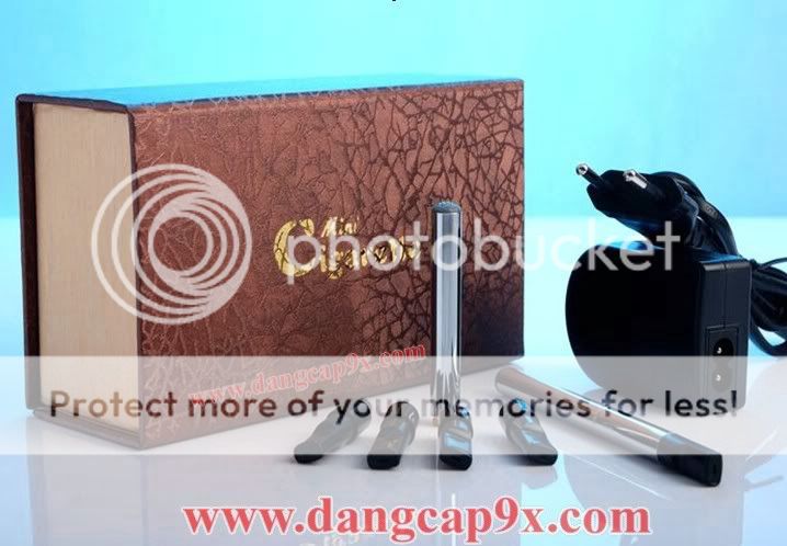 Thuốc lá điện tử (e-cigarette) EC 195