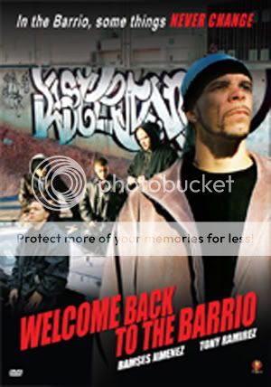 Welcome Back to the Barrio movie