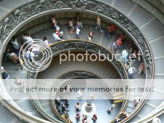 Nuestro fin de semana en Roma. Septiembre 2.007 - Blogs of Italy - Día 2º: Museos Vaticanos y centro ciudad (Navona, Trevi, etc.) (3)