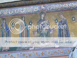 Nuestro fin de semana en Roma. Septiembre 2.007 - Blogs of Italy - Día 1º: Llegada y rápidamente a ver cosas (2)