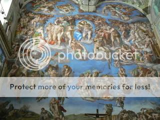 Nuestro fin de semana en Roma. Septiembre 2.007 - Blogs of Italy - Día 2º: Museos Vaticanos y centro ciudad (Navona, Trevi, etc.) (1)