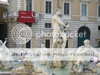 Nuestro fin de semana en Roma. Septiembre 2.007 - Blogs of Italy - Día 2º: Museos Vaticanos y centro ciudad (Navona, Trevi, etc.) (6)