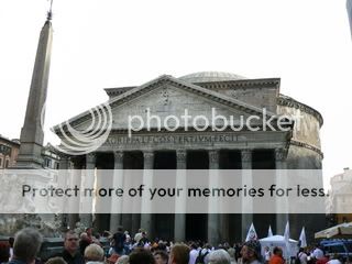 Nuestro fin de semana en Roma. Septiembre 2.007 - Blogs of Italy - Día 2º: Museos Vaticanos y centro ciudad (Navona, Trevi, etc.) (7)