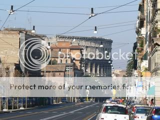 Día 3º: Coliseo, Foros, San Pedro y puente Milvio - Nuestro fin de semana en Roma. Septiembre 2.007 (1)