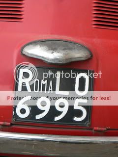 Nuestro fin de semana en Roma. Septiembre 2.007 - Blogs de Italia - Día 4º: Scala Santa, San Giovanni In Laterano, San Pietro In Vincoli, y vuelta. (5)