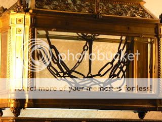 Nuestro fin de semana en Roma. Septiembre 2.007 - Blogs de Italia - Día 4º: Scala Santa, San Giovanni In Laterano, San Pietro In Vincoli, y vuelta. (3)