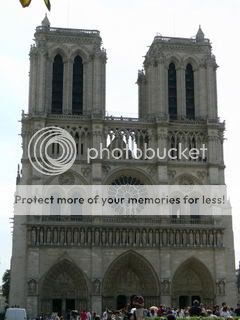 Siete días siete noches en París. Agosto 2008 - Blogs de Francia - 7º día: Ile de la Cité y alrededores. (2)