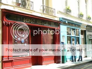 Siete días siete noches en París. Agosto 2008 - Blogs de Francia - 7º día: Ile de la Cité y alrededores. (6)