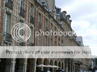 Siete días siete noches en París. Agosto 2008 - Blogs de Francia - 7º día: Ile de la Cité y alrededores. (12)