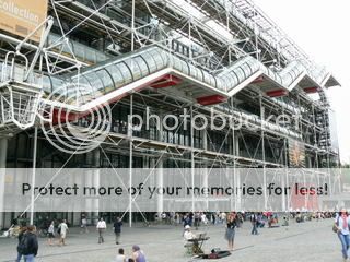 Siete días siete noches en París. Agosto 2008 - Blogs de Francia - 7º día: Ile de la Cité y alrededores. (13)