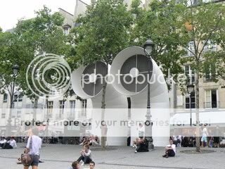 Siete días siete noches en París. Agosto 2008 - Blogs de Francia - 7º día: Ile de la Cité y alrededores. (15)