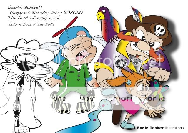 Bodie Tasker ..Graphic Designer.