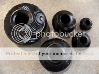 Wayne Tasker conference gifts raku pots