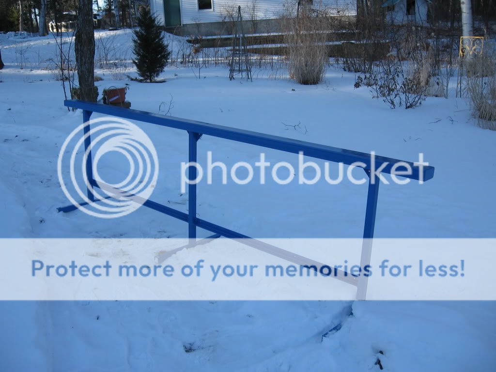 Snowboard Rails for Sale (Southern NH area) Snowboarding Forum