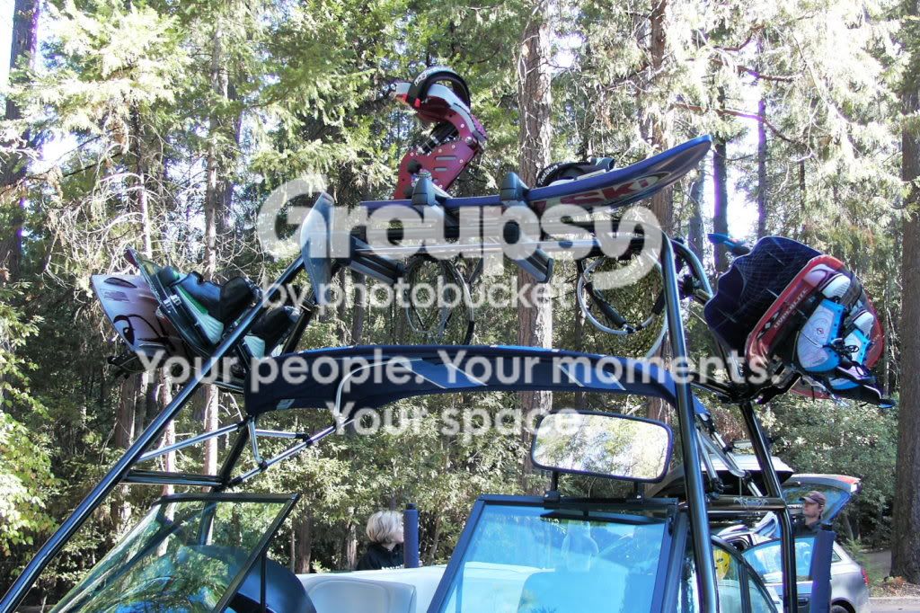 Sky Ski Rack Skisky Rack - Modifications & Accessories - TheMalibuCrew.com